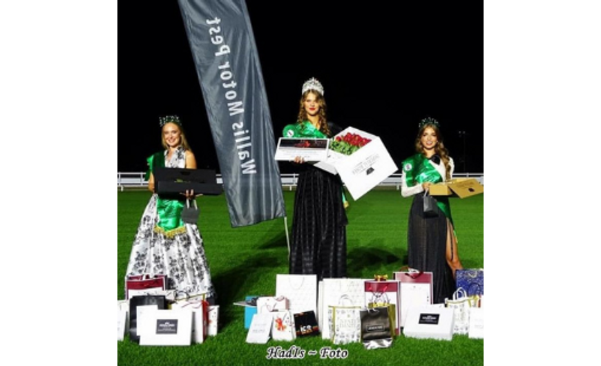 Támogatóként részt vettünk a 2020-as Derby-n, ami a Kincsem Parkban került megrendezésre.